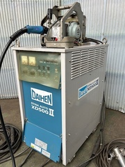 ダイヘン 半自動溶接機 CPXD500