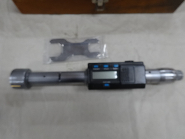 MITUTOYO｜ミツトヨ デジタルホールテスト HTD-40