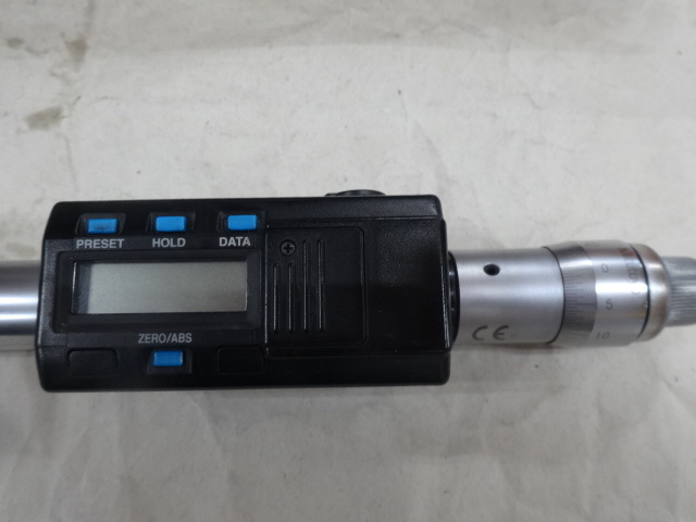 MITUTOYO｜ミツトヨ デジタルホールテスト HTD-40