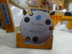 MITUTOYO｜ミツトヨ デジタルホールテスト HTD-40