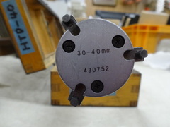 MITUTOYO｜ミツトヨ デジタルホールテスト HTD-40