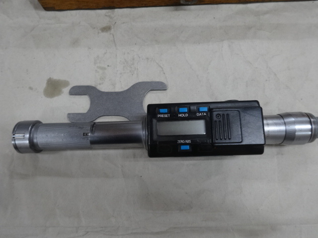 MITUTOYO｜ミツトヨ デジタルホールテスト HTD-30