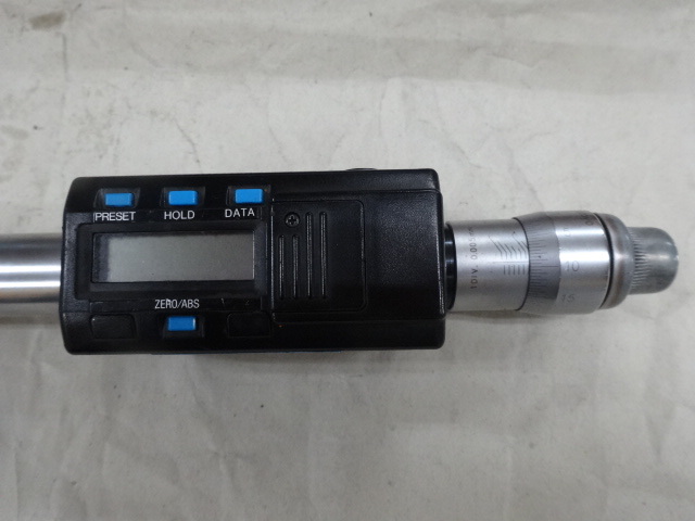 MITUTOYO｜ミツトヨ デジタルホールテスト HTD-30