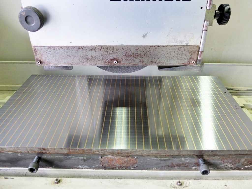 岡本工作機械製作所 平面研削盤 PSG-84EN | マシンライフ