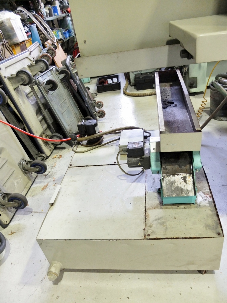 岡本工作機械製作所 平面研削盤 PSG-84EN | マシンライフ