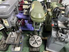 遠州工業 卓上ボール盤 ESD-460