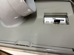 コウデン スポットクーラー KSM250D