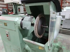 野水機械製作所 バフ盤 UBS-46