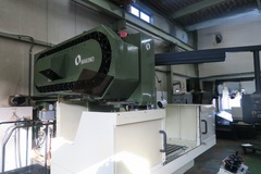 牧野フライス製作所 立型マシニングセンター GF6