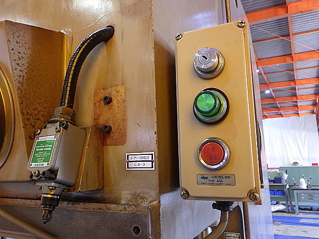 東和精機 油圧プレス PHKS10-300