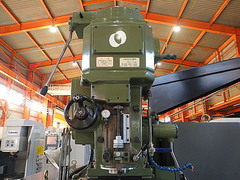 牧野フライス製作所 NC立フライス AVNC-74