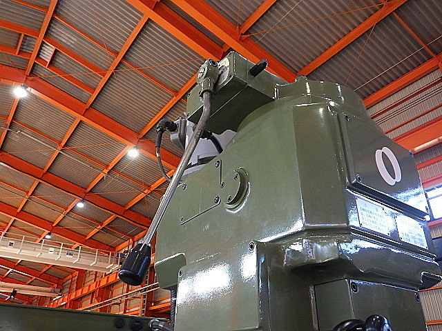 牧野フライス製作所 NC立フライス AVNC-74