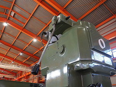 牧野フライス製作所 NC立フライス AVNC-74