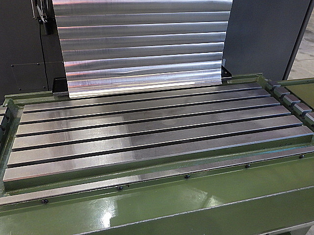 牧野フライス製作所 NC立フライス AVNC-74