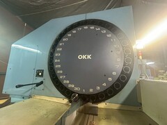 OKK 立マシニング VM5Ⅱ