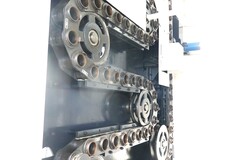 芝浦機械 CNC横中ぐりフライス盤 BTD-110.R16