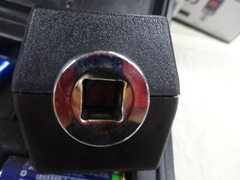 TONE ハンディデジトルク H3DT135
