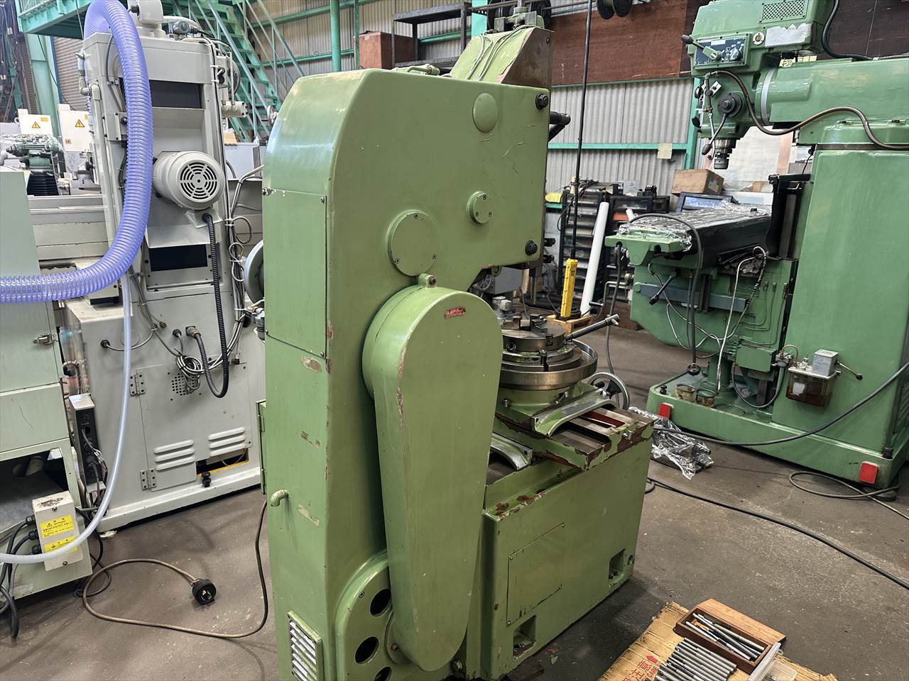 山毛鉄工所 スロッター ＭＹ-150