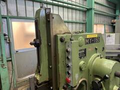 山毛鉄工所 スロッター ＭＹ-150