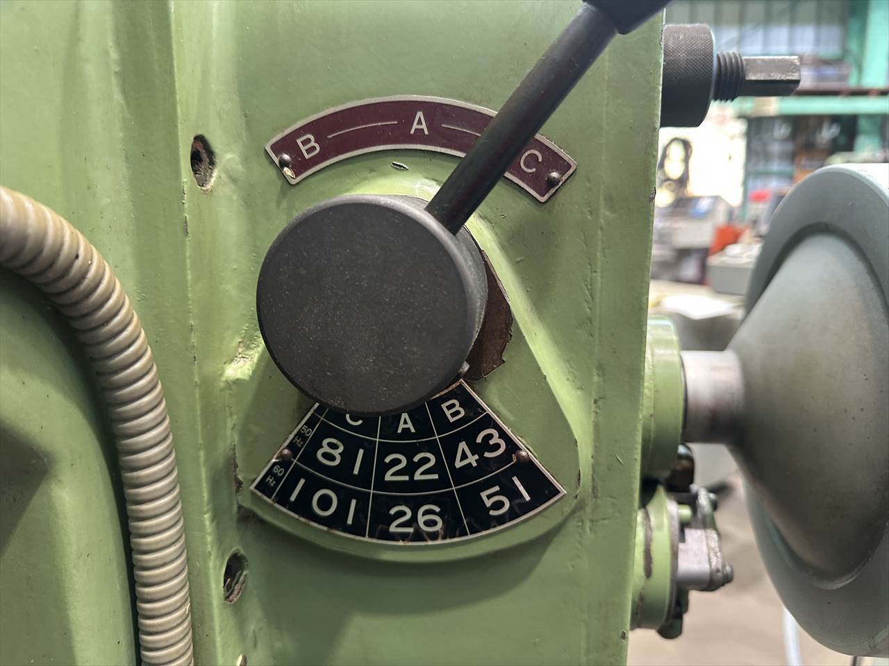 山毛鉄工所 スロッター ＭＹ-150