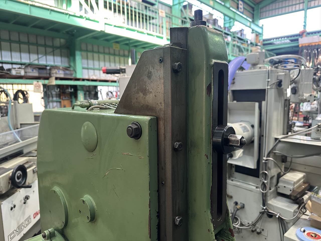 山毛鉄工所 スロッター ＭＹ-150