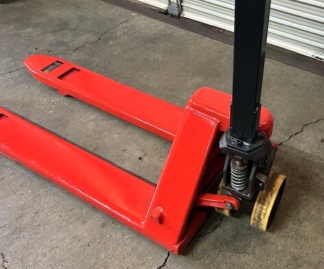 ニチユ ハンドリフト PTK10S-70-107 | マシンライフ