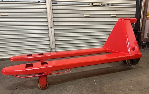 ニチユ ハンドリフト PTK10S-70-107 | マシンライフ 中古機械情報