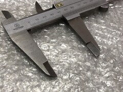 ミツトヨ/Mitutoyo ノギス 測定範囲：300mm
