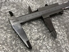 ミツトヨ/Mitutoyo ノギス 測定範囲：300mm