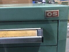 OS キャビネット5段 5段