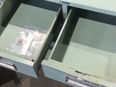 バンラック/VANLACK ツールワゴン W665xD400xH795(mm)