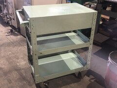 バンラック/VANLACK ツールワゴン W665xD400xH795(mm)