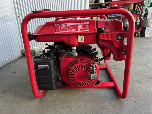 ホンダ 発電機 EBR2300L