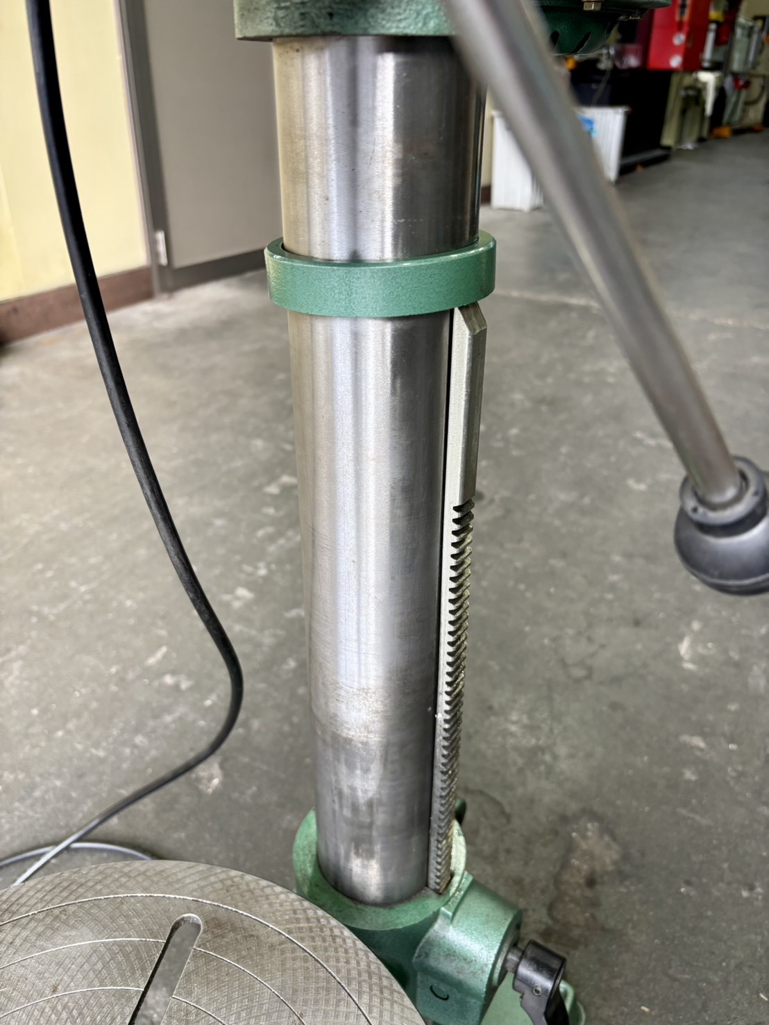 東芝 13mm卓上ボール盤 DPN-13 | マシンライフ