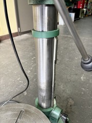 東芝 13mm卓上ボール盤 DPN-13