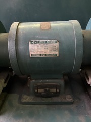 淀川 集塵機付ベルトサンダー KG205T