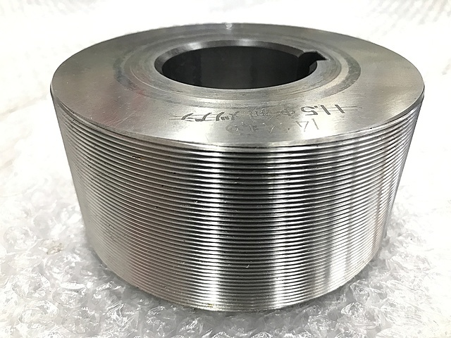 転造丸ダイス 14M1.5