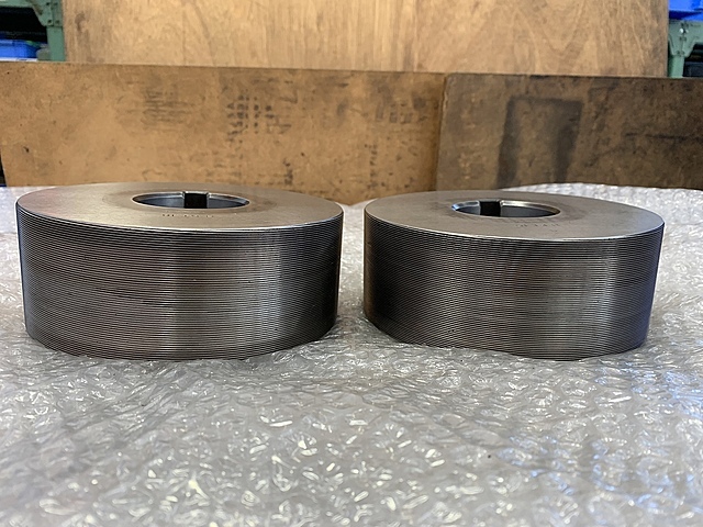 転造丸ダイス M12×1 H/8