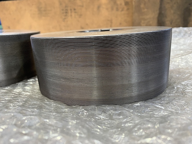 転造丸ダイス M12×1 H/8