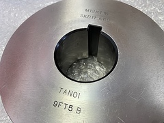 転造丸ダイス M12×1 H/8