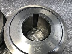 OSG 転造丸ダイス 1/2-14NP