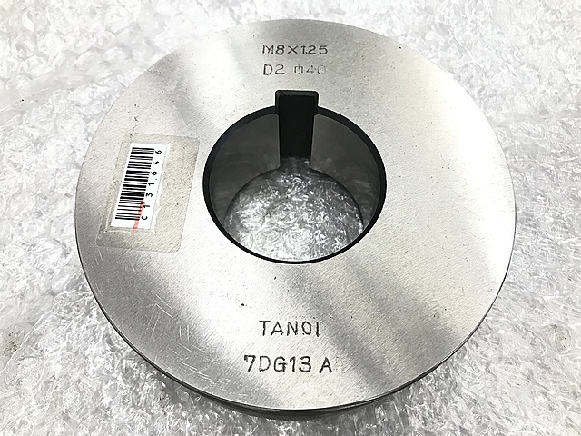 田野井 転造丸ダイス M8×1.25
