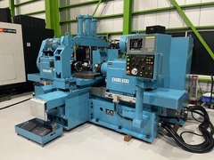 中部工機 NC両頭フライス THM40