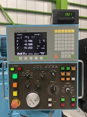 中部工機 NC両頭フライス THM40
