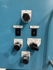 中部工機 NC両頭フライス THM40