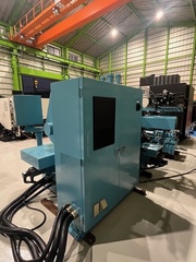 中部工機 NC両頭フライス THM40