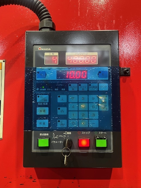 アマダ 油圧ベンダー FBD1253LD
