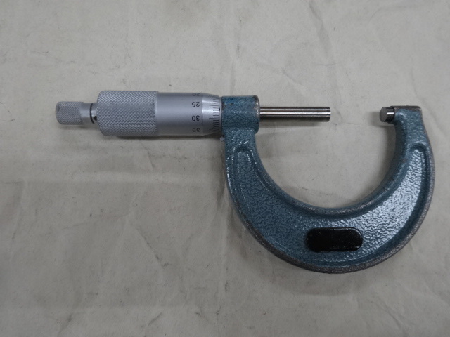 MITUTOYO｜ミツトヨ 外側マイクロメーター M110-50