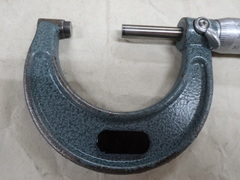 MITUTOYO｜ミツトヨ 外側マイクロメーター M110-50