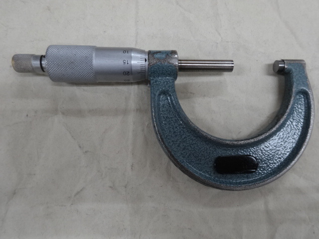 MITUTOYO｜ミツトヨ 外側マイクロメーター M110-50